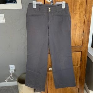 Lucy Gray Wide Leg Hiking Pants size S